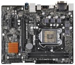 Материнская плата ASRock B150M-HDV/D3