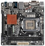 Материнская плата ASRock H170M-ITX/ac