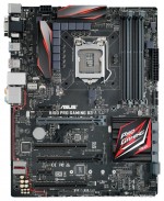 Материнская плата ASUS B150 PRO GAMING D3