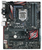 Материнская плата ASUS H170 PRO GAMING