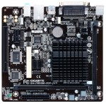 Материнская плата GIGABYTE GA-J1800M-D2P-IN (rev. 1.1)
