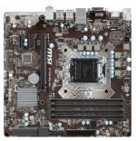 Материнская плата MSI H170M PRO-DH