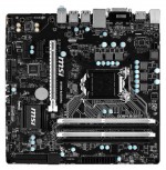 Материнская плата MSI B150M BAZOOKA