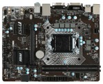 Материнская плата MSI B150M PRO-VD