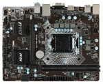 Материнская плата MSI B150M PRO-VH