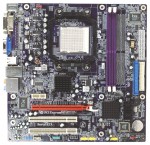 Материнская плата ECS AMD690GM-M2