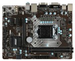 MSI B150M PRO-VD D3