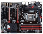 Материнская плата GIGABYTE GA-H170-Gaming 3 DDR3 (rev. 1.0)