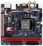 Материнская плата GIGABYTE GA-Z170N-Gaming 5 (rev. 1.0)