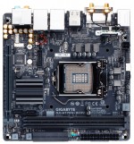Материнская плата GIGABYTE GA-H170N-WIFI (rev. 1.0)