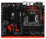 Материнская плата MSI H170A GAMING PRO