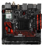 MSI Z170I GAMING PRO AC