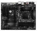 MSI Z170A-G43 PLUS