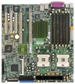 Материнская плата Supermicro X5DPL-8GM