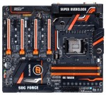 Материнская плата GIGABYTE GA-Z170X-SOC FORCE (rev. 1.0)