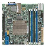 Материнская плата Supermicro X10SDV-4C-TLN2F