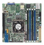 Материнская плата Supermicro X10SDV-8C+-LN2F