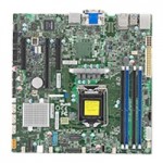 Материнская плата Supermicro X11SSZ-QF