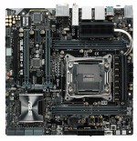 Материнская плата ASUS X99-M WS