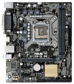 Материнская плата ASUS H110M-D D3