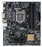 Материнская плата ASUS H110M2 D3