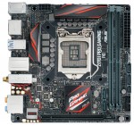 Материнская плата ASUS Z170I PRO GAMING