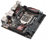 ASUS Z170I PRO GAMING (#3)