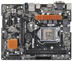 Материнская плата ASRock H110M-HDV