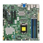 Материнская плата Supermicro X11SSZ-TLN4F