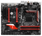 Материнская плата MSI Z170A TOMAHAWK AC