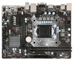 Материнская плата MSI H110M PRO-VH