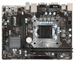 Материнская плата MSI H110M PRO-VD