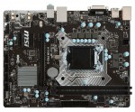 Материнская плата MSI H110M PRO-D