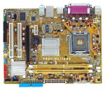 Материнская плата ASUS P5GC-MX/1333