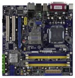 Материнская плата Foxconn G33M