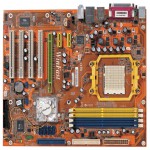 Материнская плата Foxconn N5M2AA-KRS2H
