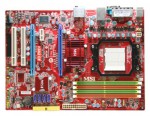 Материнская плата MSI K9A2 CF-F