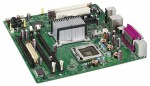 Материнская плата Intel D945GCCR