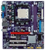Материнская плата ECS GeForce7050M-M (V1.0A)
