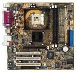 ASUS P4SP-MX