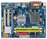 Материнская плата GIGABYTE GA-945GCM-S2C