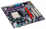 Материнская плата ECS GeForce6100PM-M2 (V2.0)