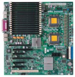 Материнская плата Supermicro X7DBI+