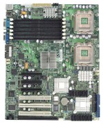 Материнская плата Supermicro X7DCL-I