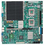 Материнская плата Supermicro X7DBR-I+