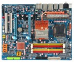 Материнская плата GIGABYTE GA-X48-DS4 (rev. 1.3)