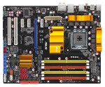 Материнская плата ASUS P5QC