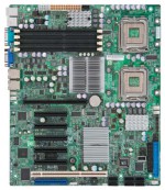Материнская плата Supermicro X7DWE
