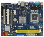 Материнская плата ASRock G31M-S