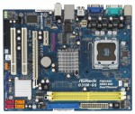 Материнская плата ASRock G31M-GS